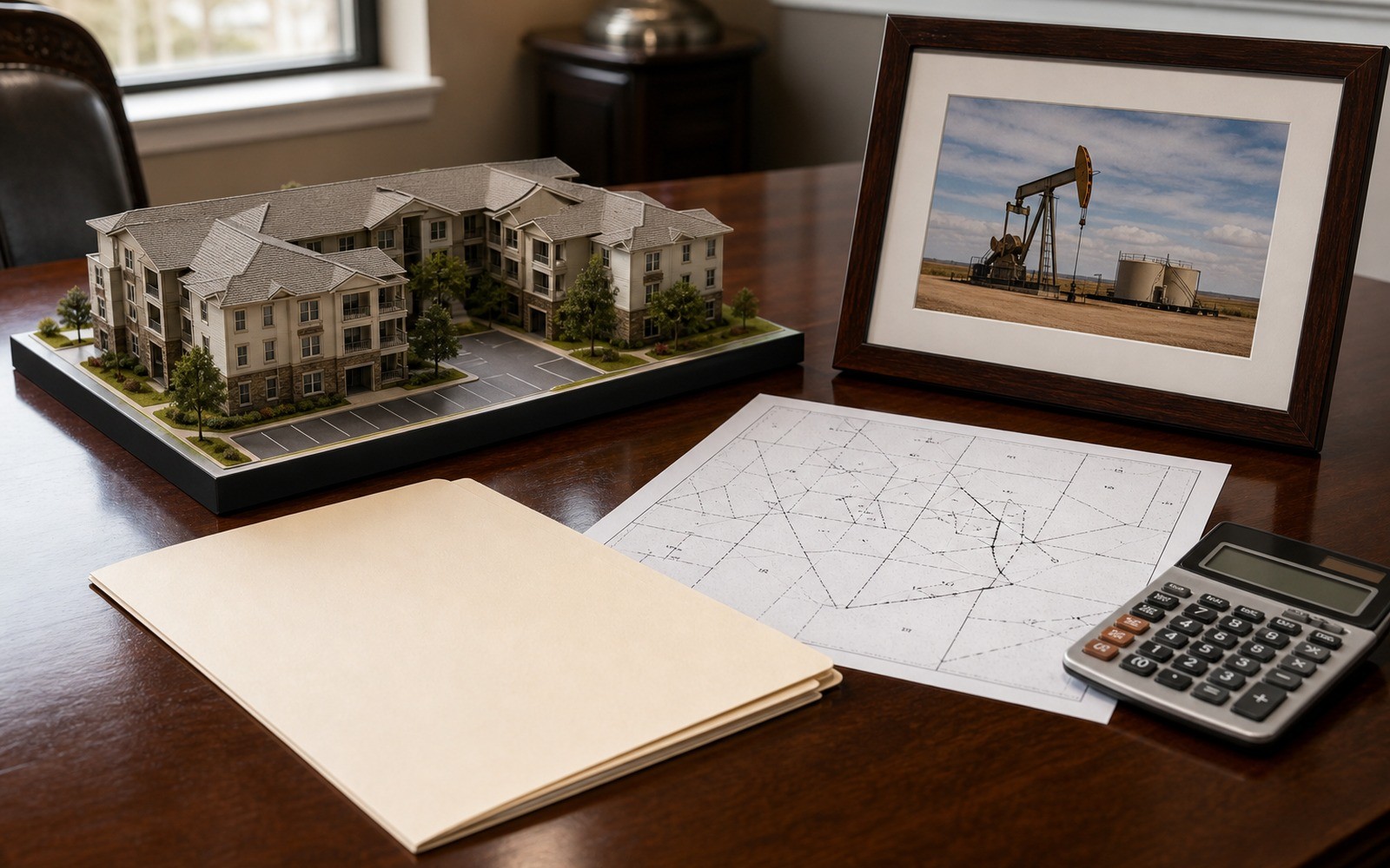 1031 Exchange Into Mineral Rights 1031 Exchange Into Mineral Rights