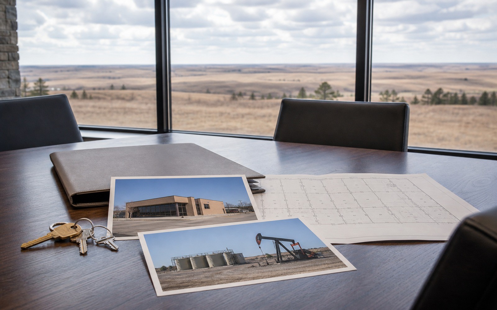 1031 From Real Estate Into Minerals 1031 From Real Estate Into Minerals