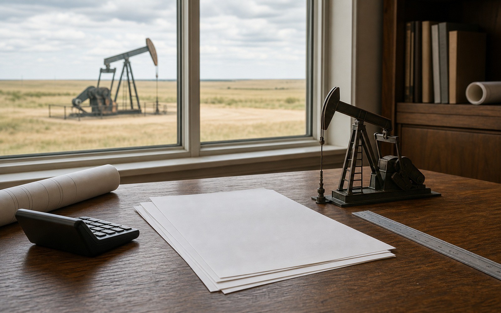 Defer Taxes on Your Mineral Sale Defer Taxes on Your Mineral Sale