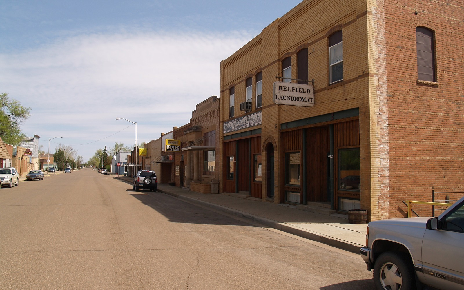 Sell Mineral Rights in Belfield, ND